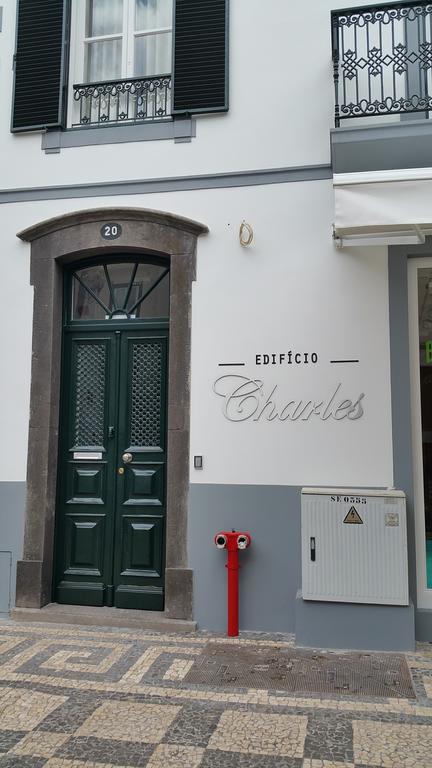Edificio Charles 203 Apartment Funchal  Exterior photo