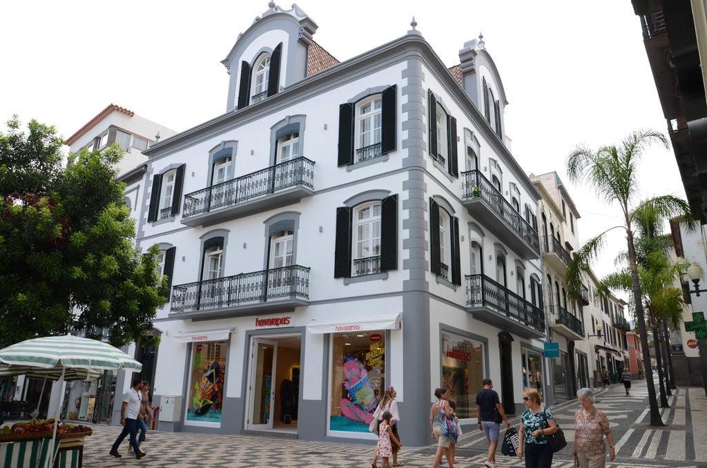 Edificio Charles 203 Apartment Funchal  Exterior photo